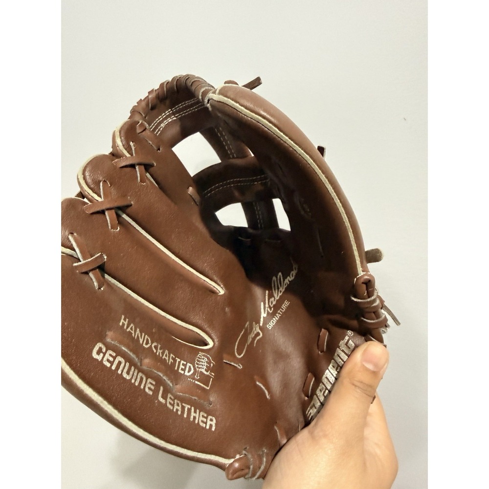 REGENT CANDY MALDONADO GENUINE LEATHER BASEBALL GLOVE RIGHT-LEFT THR YOUTH‎